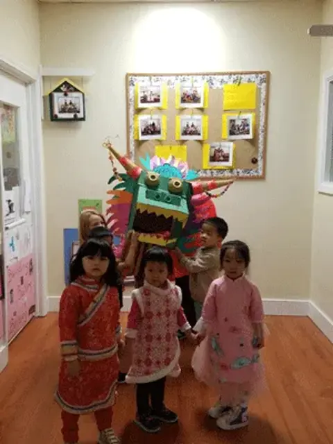 Parade Leaders