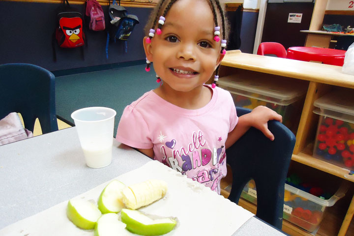 Providing A Place For Children To Be