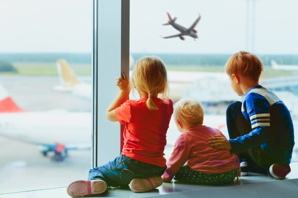5 Tips For Traveling With Kids This Summer