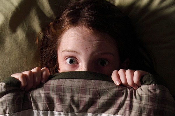 Is Your Child Afraid Of The Dark